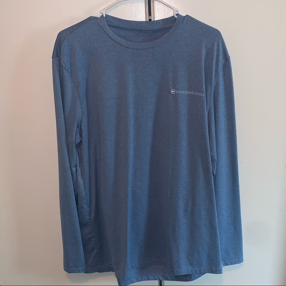 Men’s Vineyard Vines long sleeve